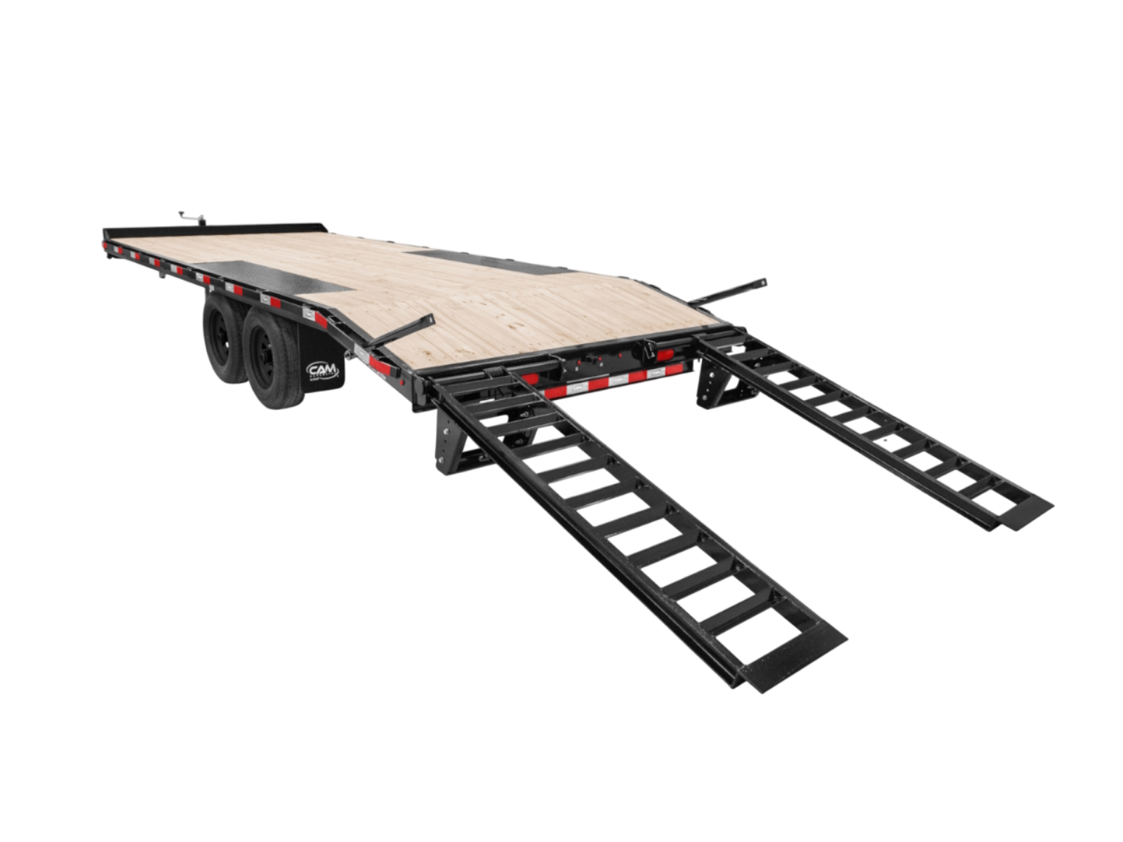 2026 Cam Superline P-GDO10220-110 Equipment Trailers
