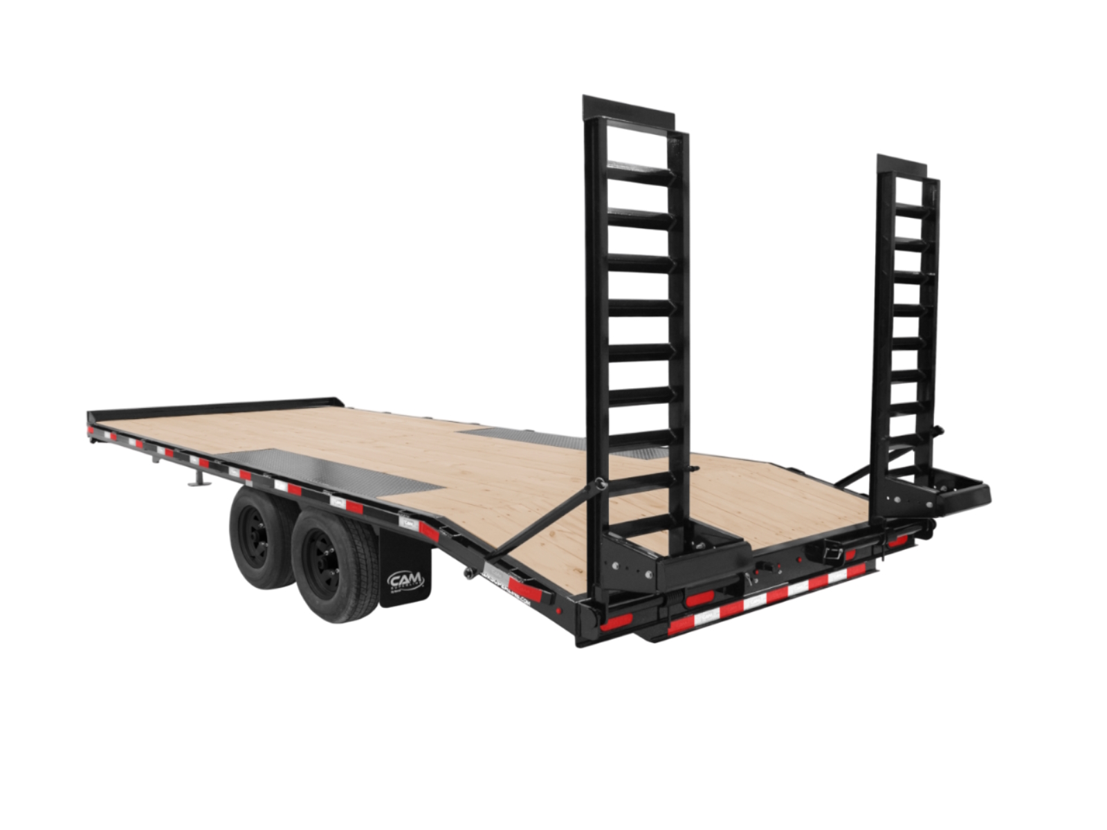 2026 Cam Superline P-GDO10220-110 Equipment Trailers