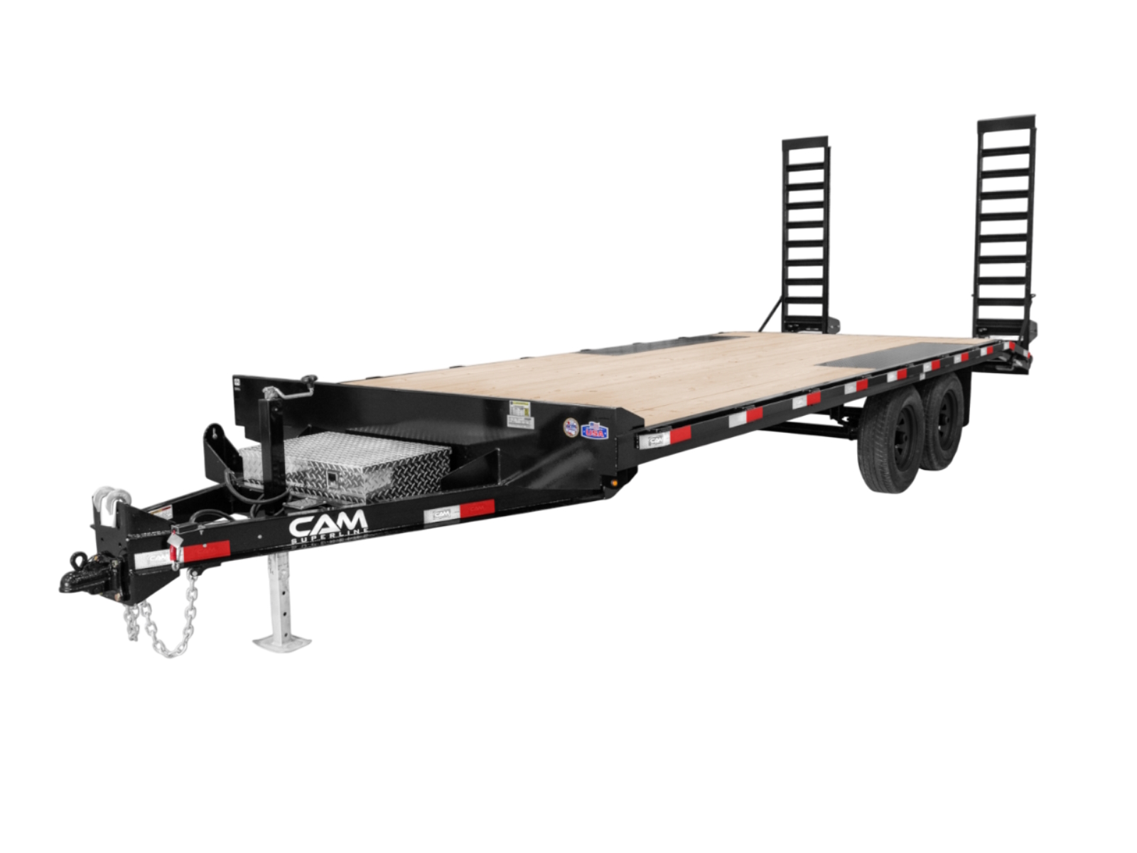 2026 Cam Superline P-GDO10220-110 Equipment Trailers