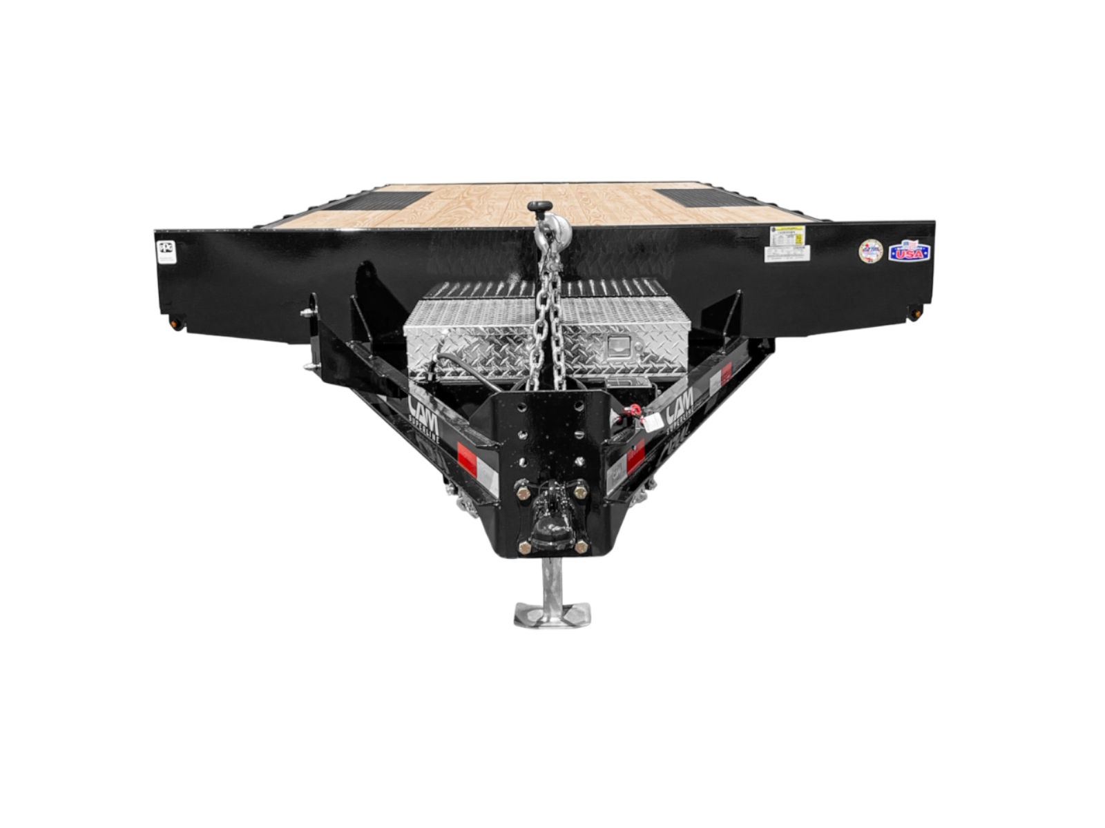 2026 Cam Superline P-GDO10220-110 Equipment Trailers