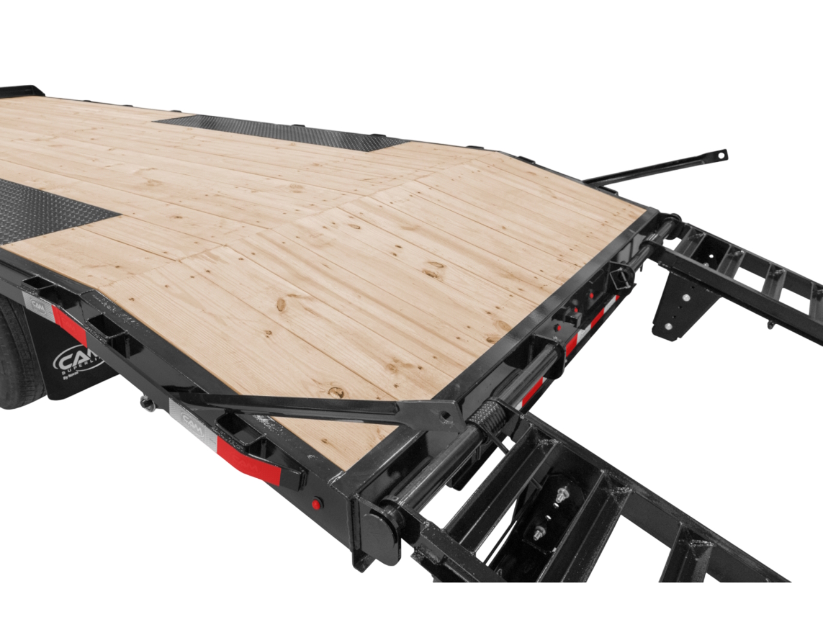 2026 Cam Superline P-GDO10220-110 Equipment Trailers