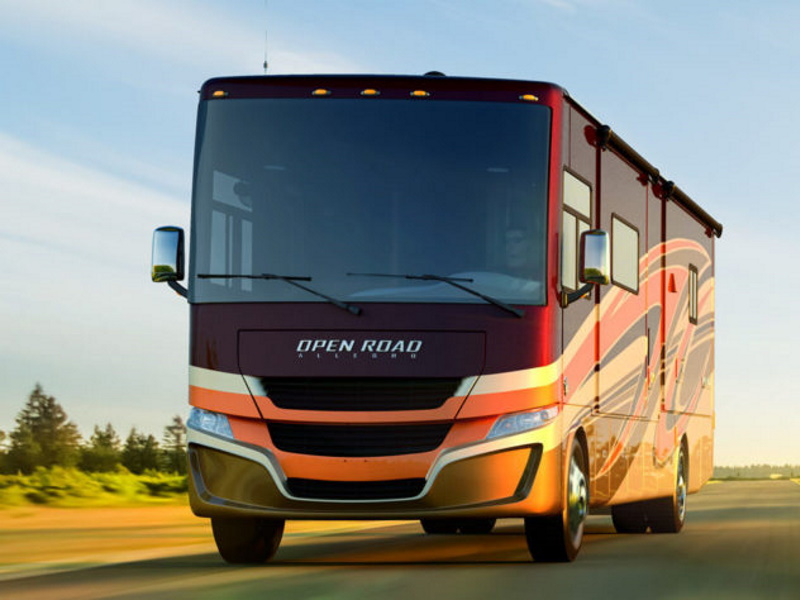 2020 Tiffin Motorhomes Open Road Allegro Motorhome