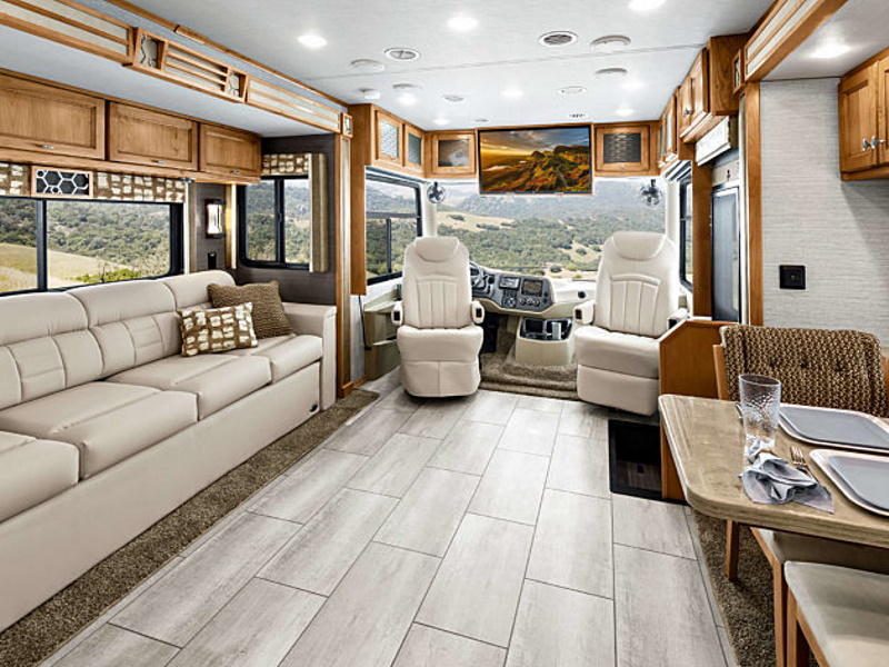 2020 Tiffin Motorhomes Open Road Allegro Motorhome
