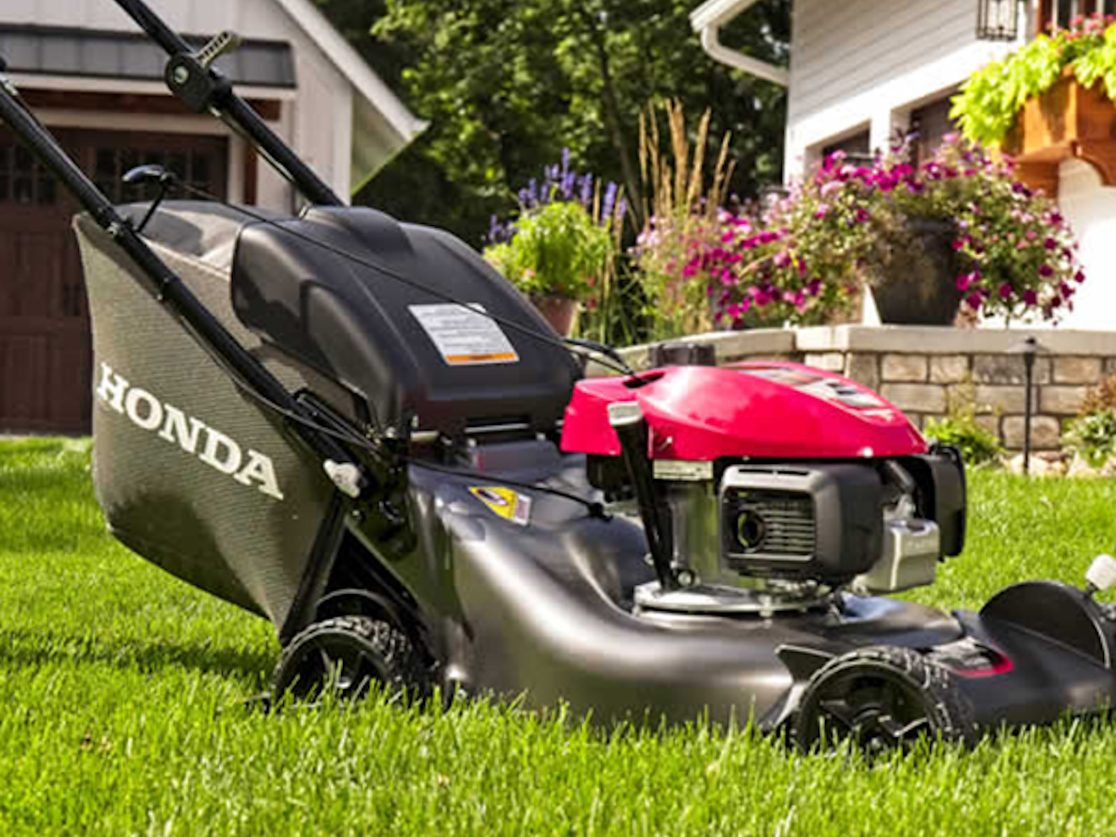 2024 Honda Power HRN216VYA Power Equipment