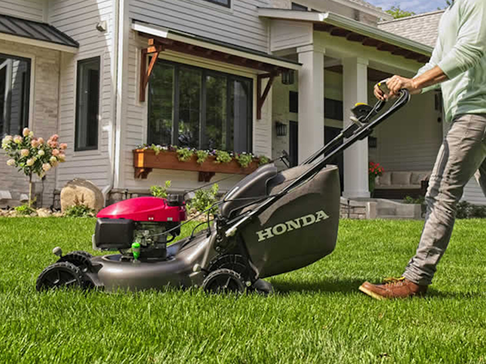 2024 Honda Power HRN216VYA Power Equipment