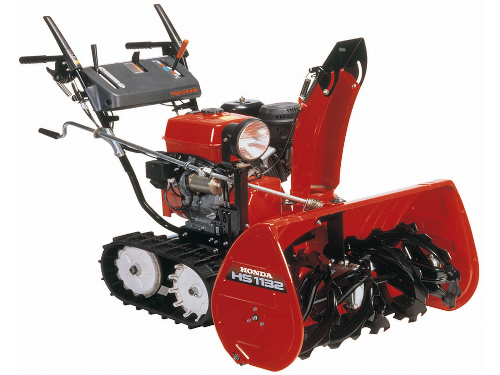 2010 Honda Power HS1132 Power Equipment