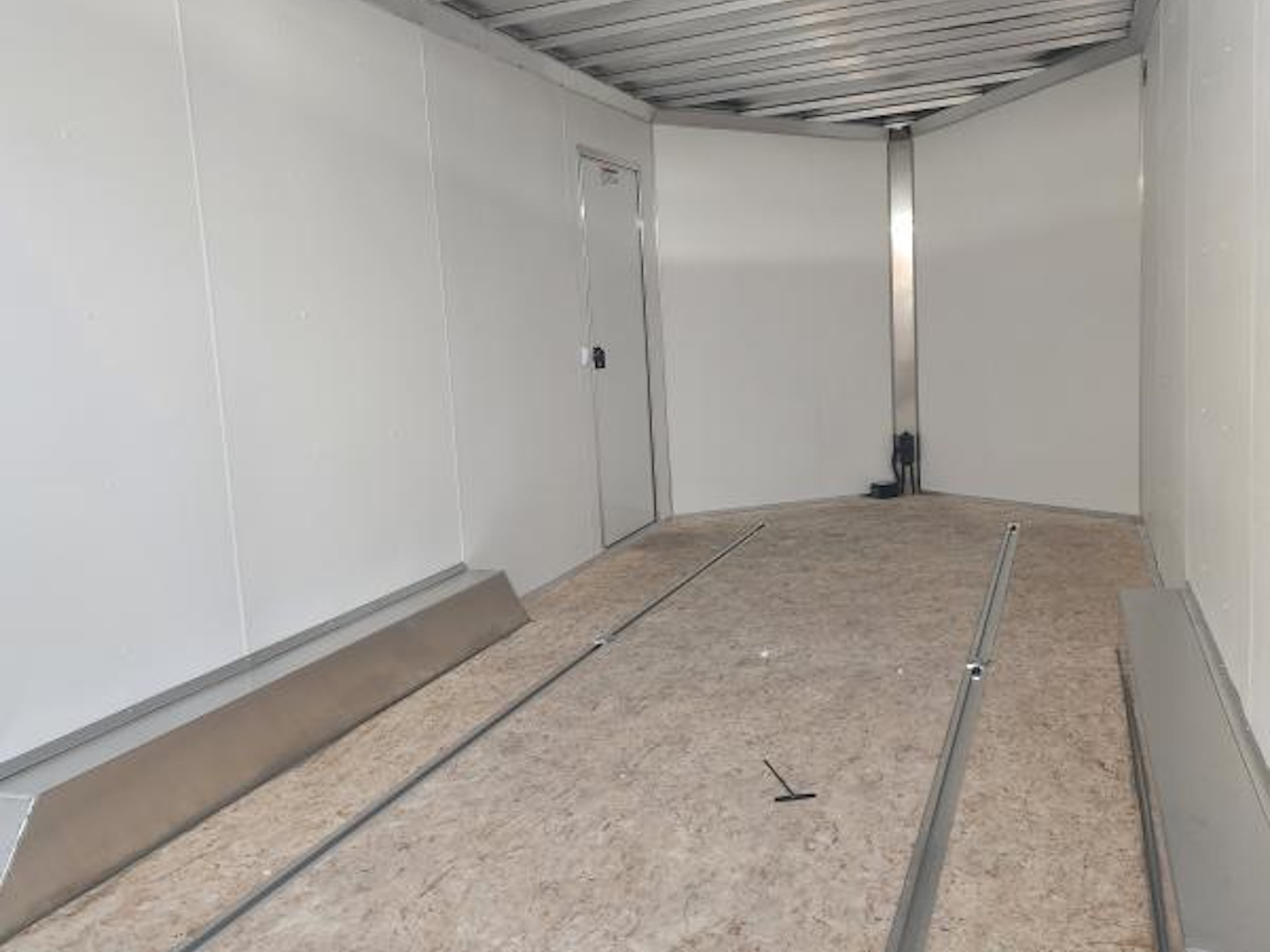 2019 Alcom PCH 8.5 X 16 AS Trailer