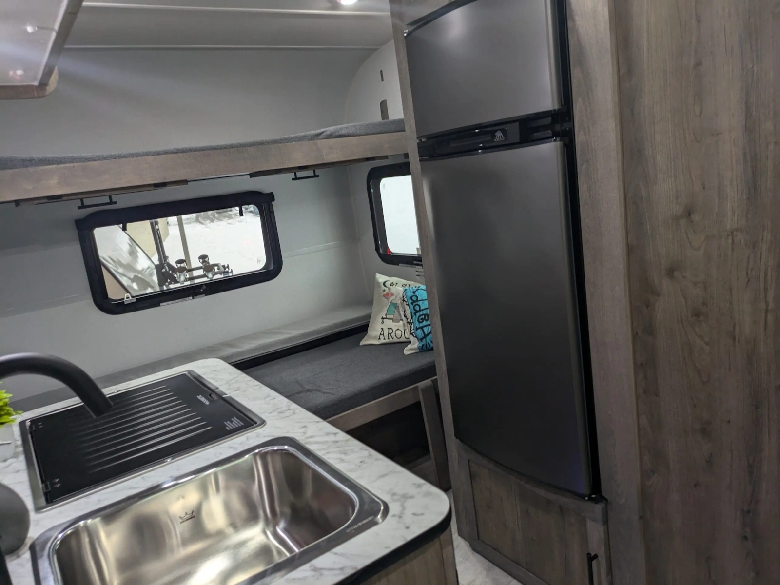 2026 ProLite Evasion BUNK HOUSE TRAVEL TRAILER
