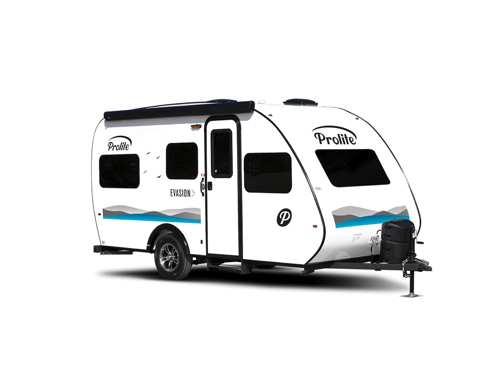 2026 ProLite Evasion BUNK HOUSE TRAVEL TRAILER