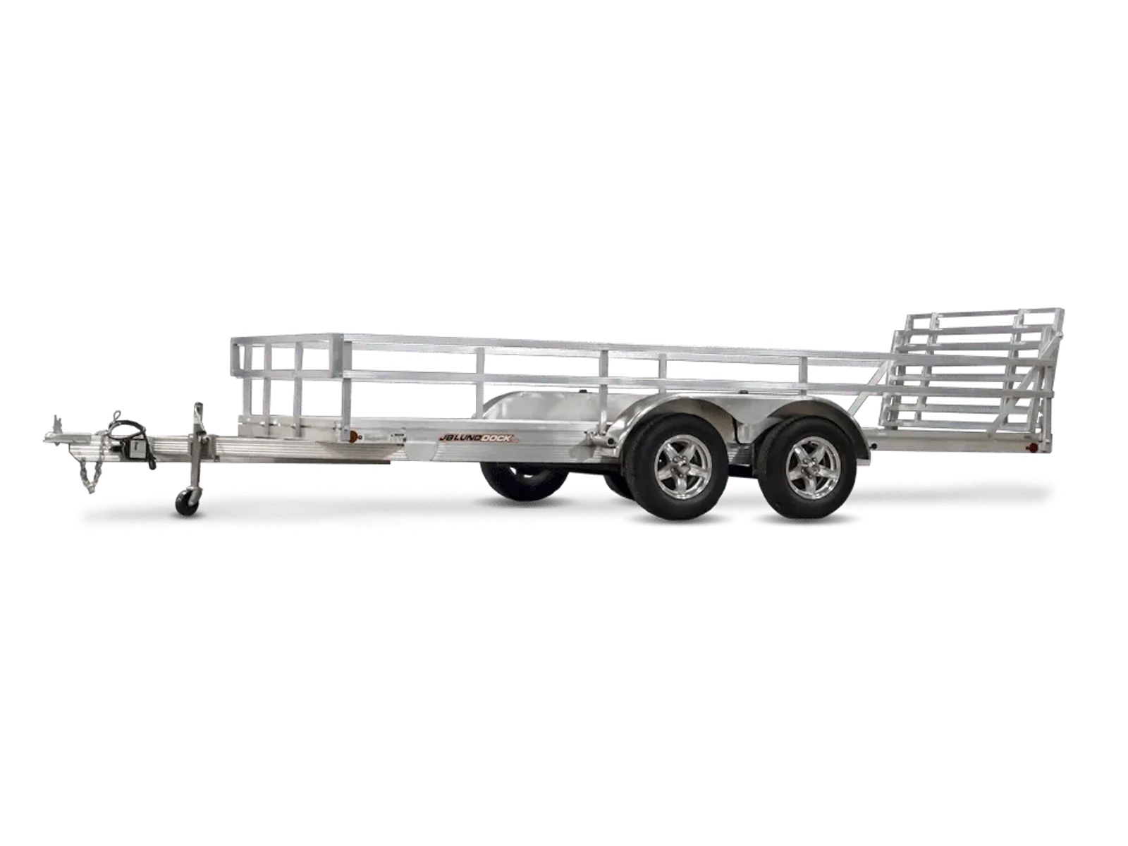 2026 JB Lund Trailer 1U78168-1I