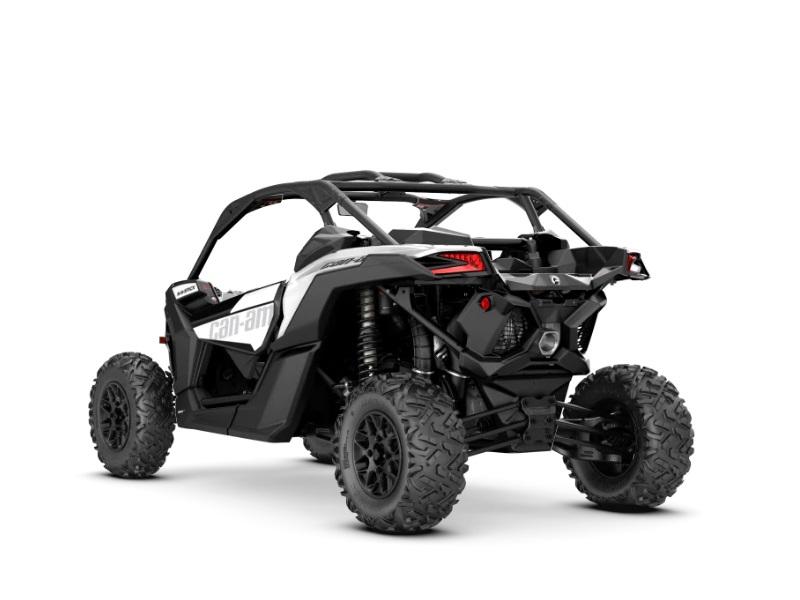 2019 CAN-AM Maverick X3 MAX Turbo R ATV
