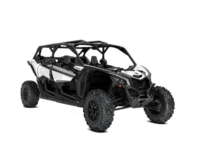 2019 CAN-AM Maverick X3 MAX Turbo R ATV
