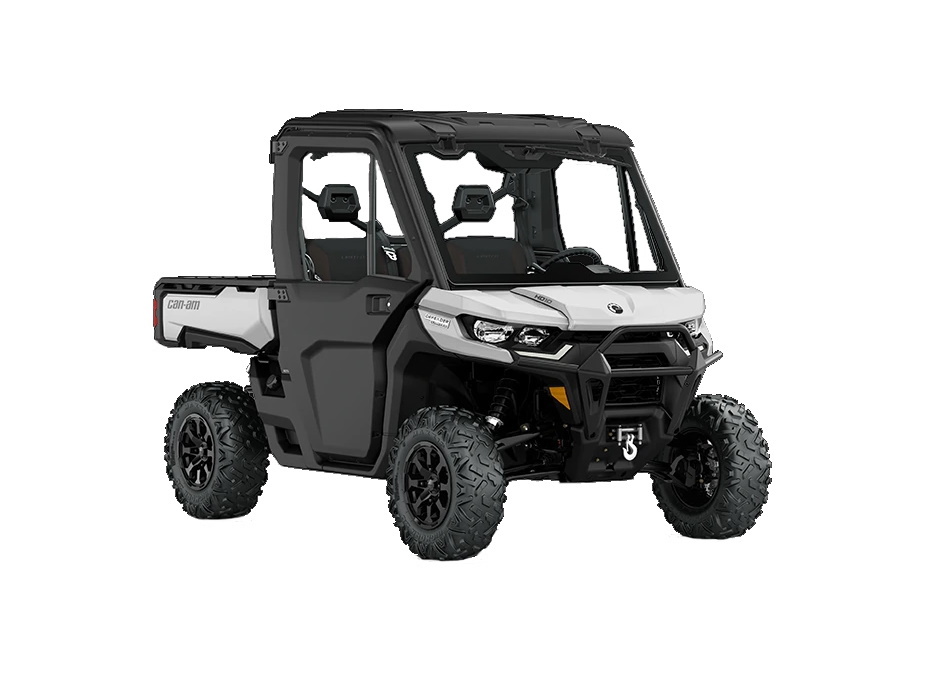 2020 CAN-AM SSV DEFENDER MAX LTDCAB HD10 HS 20 UTV
