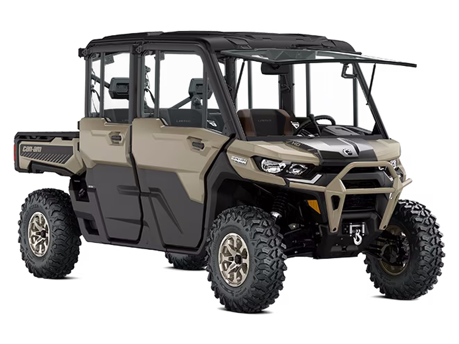 2024 CAN-AM Defender Max Limited UTV