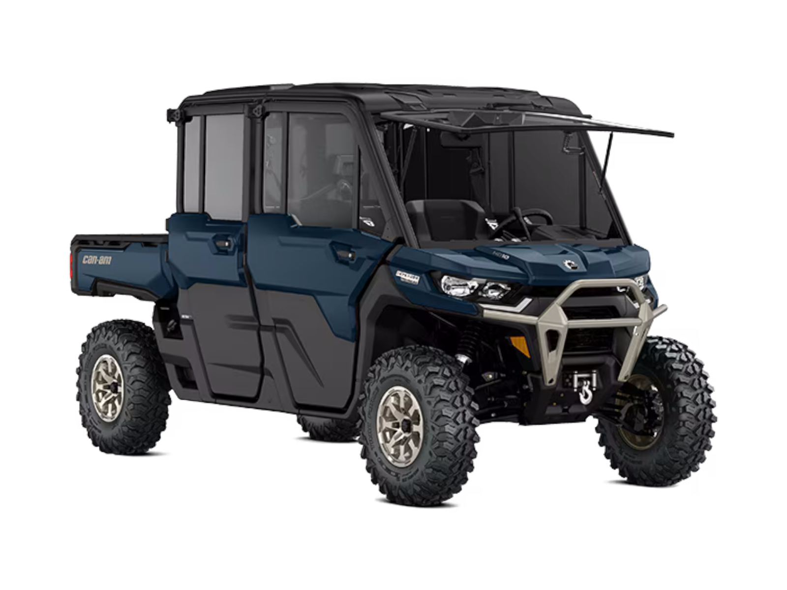 2025 Can-Am Defender Max Limited UTV