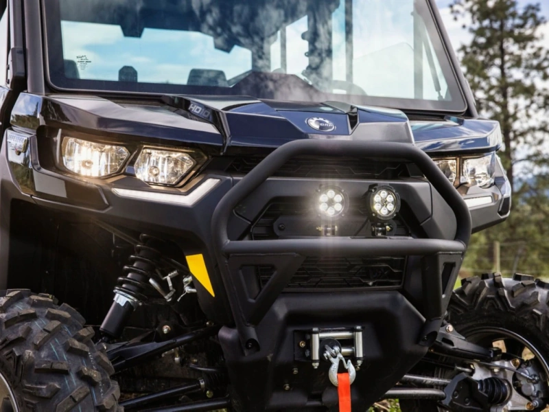 2023 Can-Am Defender PRO DPS Side x Side