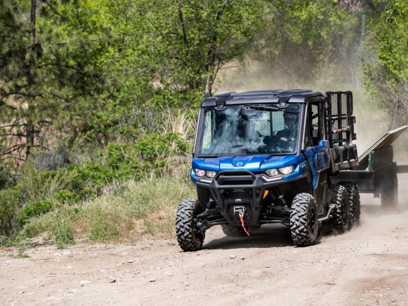 2023 Can-Am Defender PRO DPS Side x Side