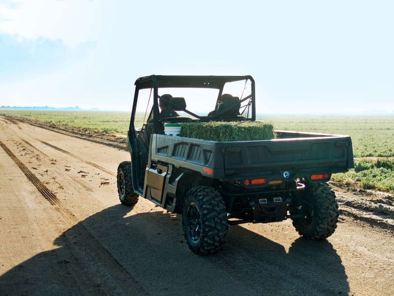 2023 Can-Am Defender PRO DPS Side x Side