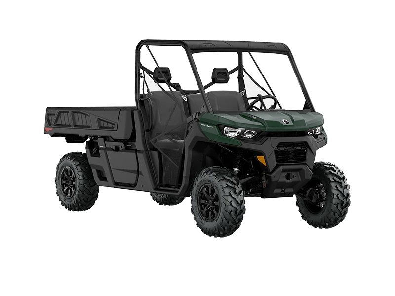 2023 Can-Am Defender PRO DPS Side x Side
