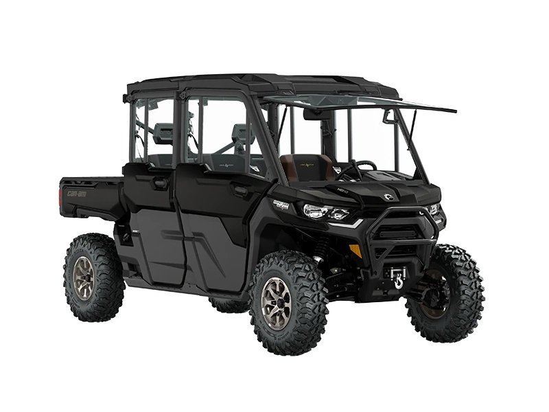 2023 Can-Am Defender PRO DPS Side x Side