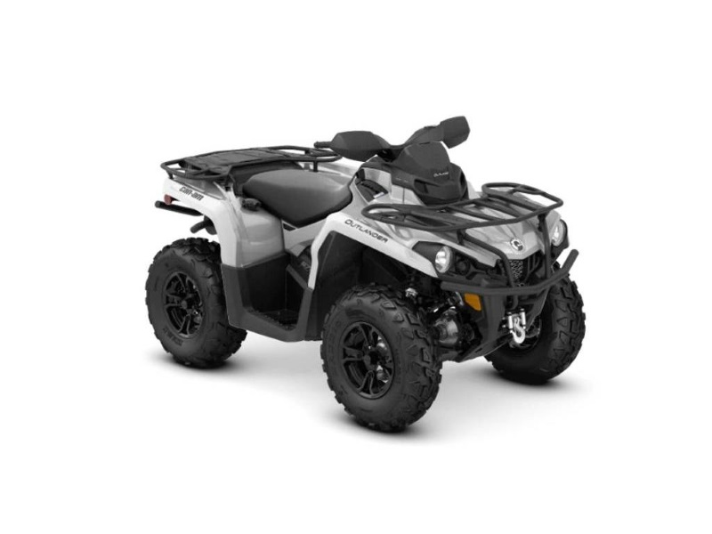 2019 Can-Am Outlander XT 570 ATV