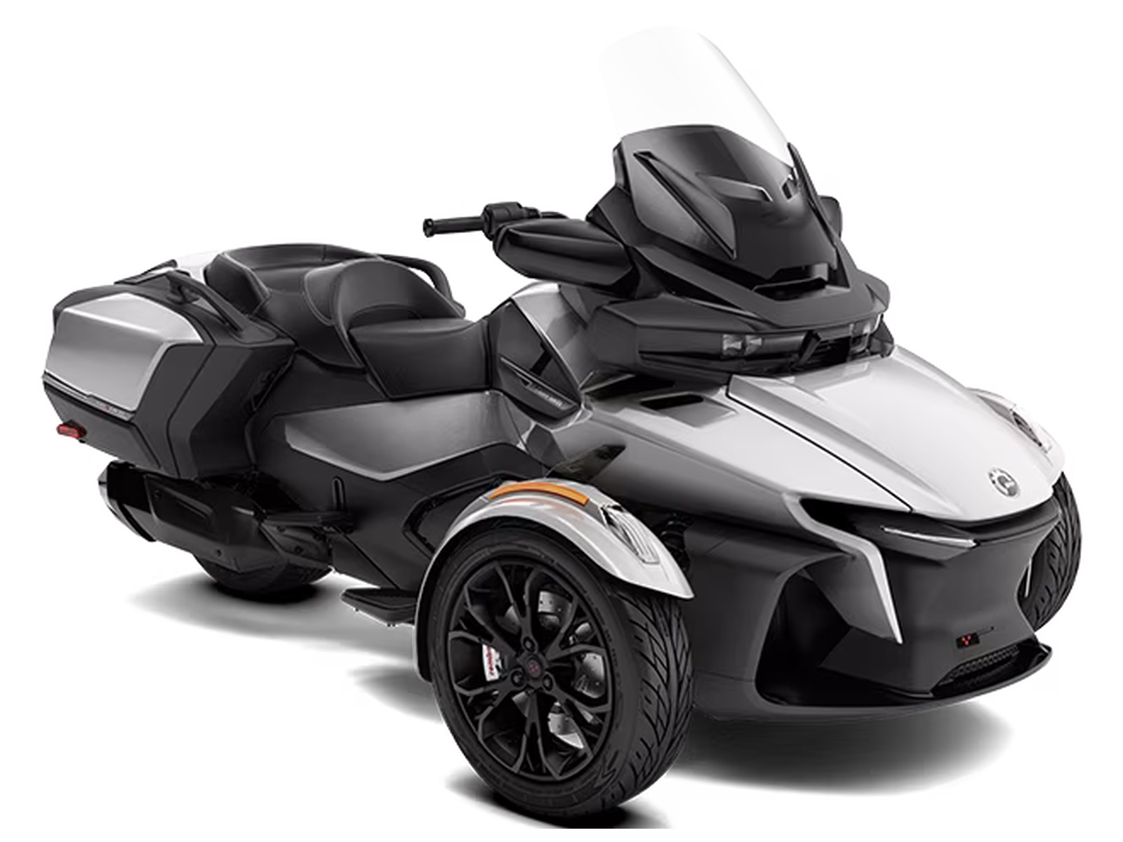 2024 Can-Am Spyder RT Rotax 1330 ACE 3-Wheel Motorcycle