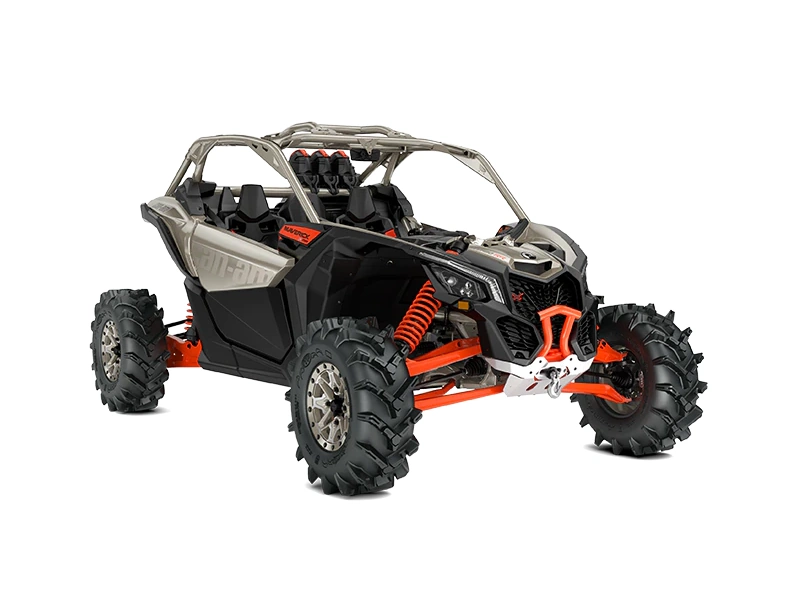 2023 Share Can-Am Maverick X3 X MR Turbo RR 72 - 00465N X MR Turbo RR 72 - 00465N — photo 1 of 18