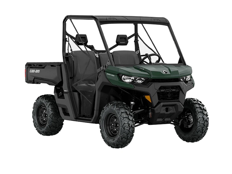 2023 Can-Am Defender HD9 Side x Side