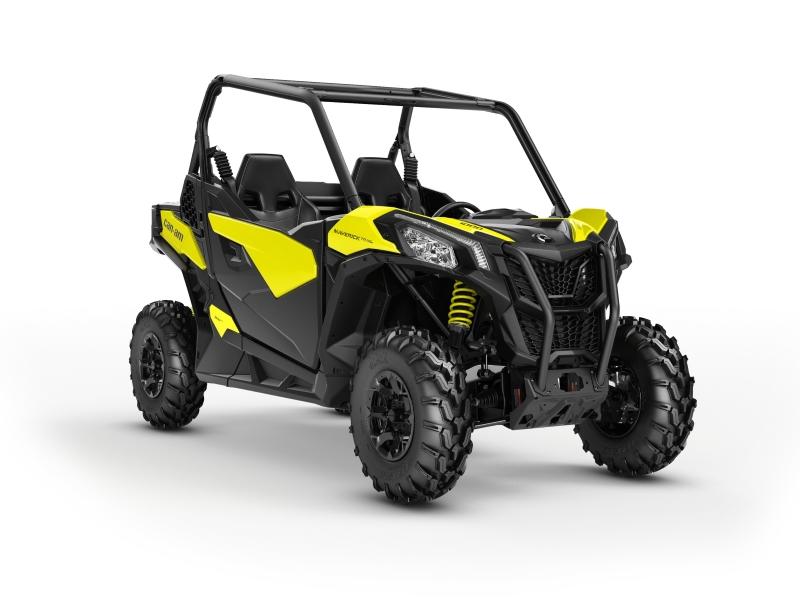 2018 CAN-AM Maverick Trail DPS 1000 Rec Utility