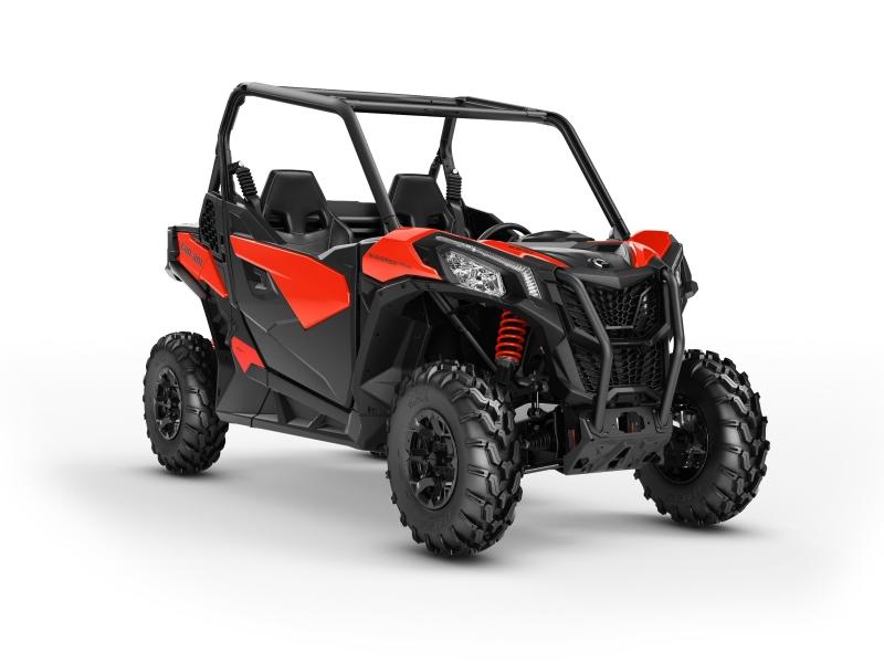 2018 CAN-AM Maverick Trail DPS 1000 Rec Utility
