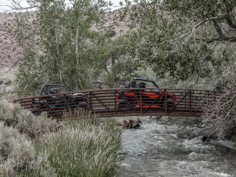 2018 CAN-AM Maverick Trail DPS 1000 Rec Utility