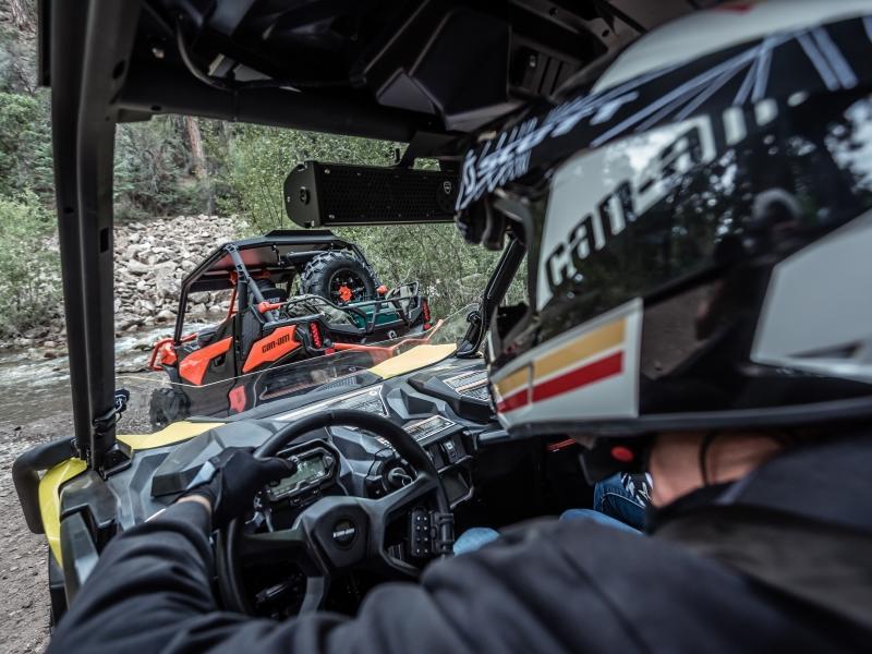 2018 CAN-AM Maverick Trail DPS 1000 Rec Utility