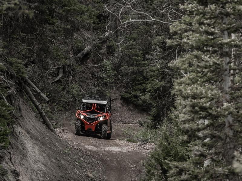 2018 CAN-AM Maverick Trail DPS 1000 Rec Utility