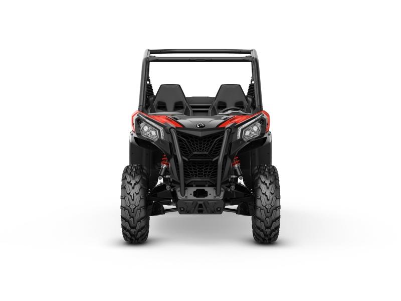 2018 CAN-AM Maverick Trail DPS 1000 Rec Utility