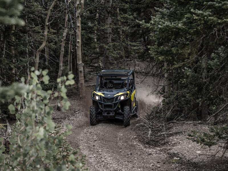 2018 CAN-AM Maverick Trail DPS 1000 Rec Utility
