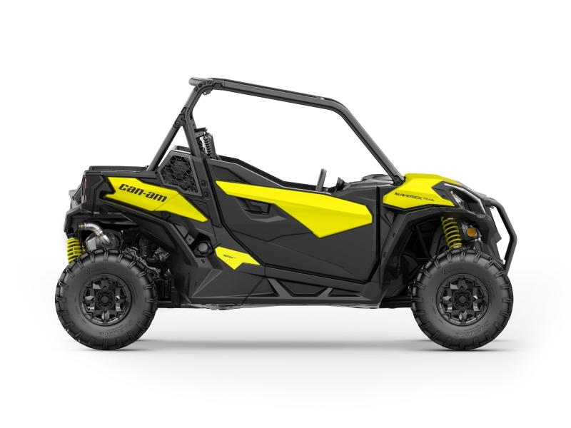 2018 CAN-AM Maverick Trail DPS 1000 Rec Utility