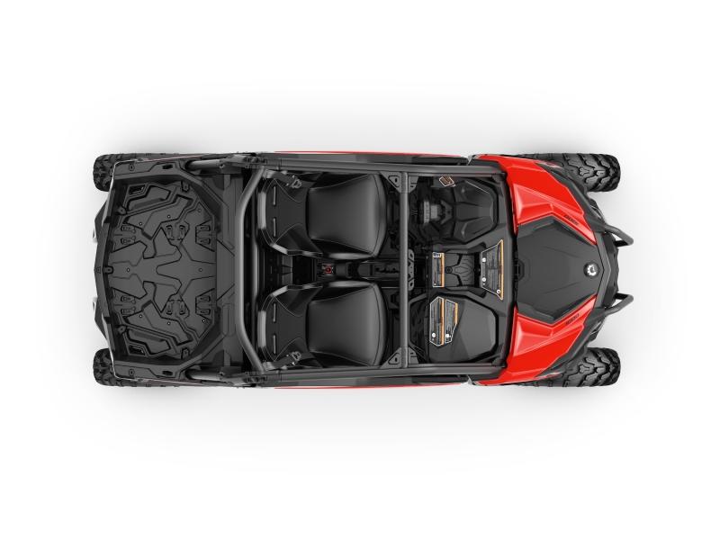 2018 CAN-AM Maverick Trail DPS 1000 Rec Utility