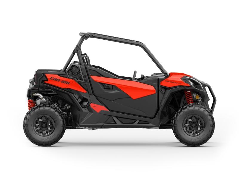 2018 CAN-AM Maverick Trail DPS 1000 Rec Utility