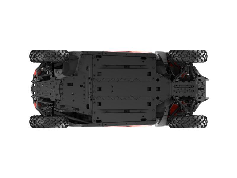 2018 CAN-AM Maverick Trail DPS 1000 Rec Utility