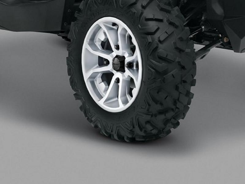 2016 CAN-AM Commander XT 1000R UTV