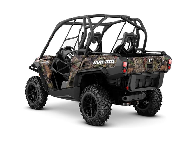 2016 CAN-AM Commander XT 1000R UTV