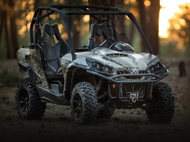 2016 CAN-AM Commander XT 1000R UTV