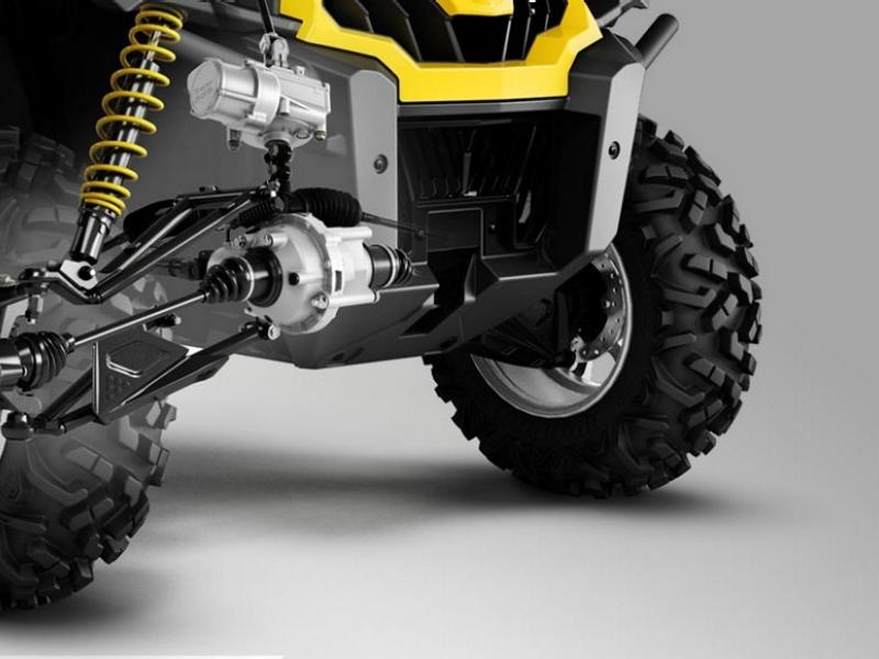 2016 CAN-AM Commander XT 1000R UTV