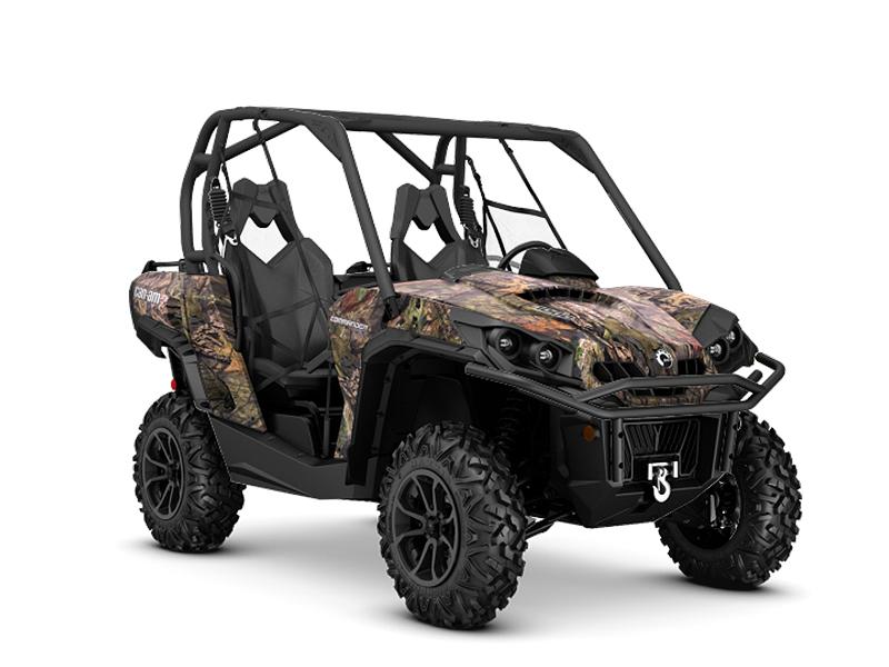 2016 CAN-AM Commander XT 1000R UTV