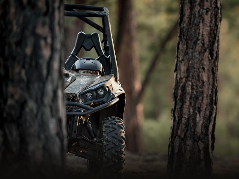 2016 CAN-AM Commander XT 1000R UTV