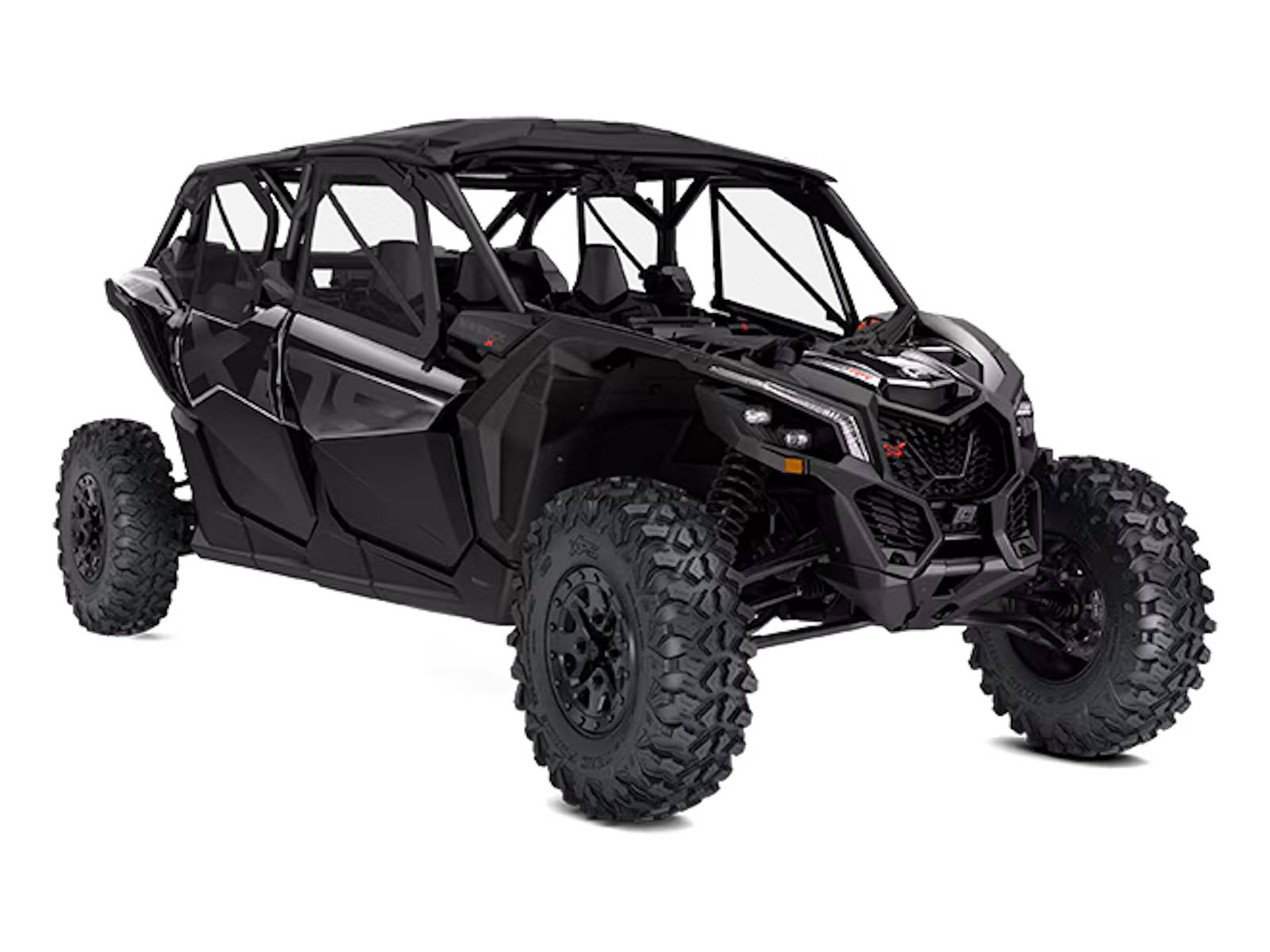 2027 Can-Am Maverick X3 Max X DS Turbo RR With Smart-Shox Side x Side