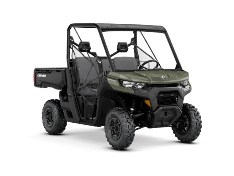 2020 Can-Am Defender DPS HD.5 UTV