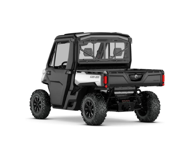 2019 Can-Am SSV DEFENDER CAB HD10 BC 19 DPS_CAB Enclosed Utility