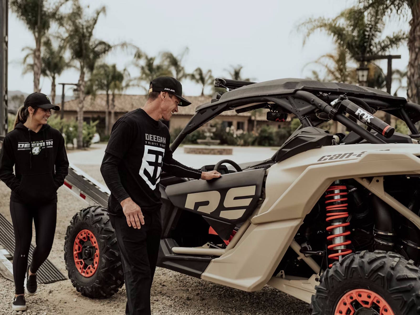 2027 CAN-AM Maverick R MAX X rs 999T DCT UTV