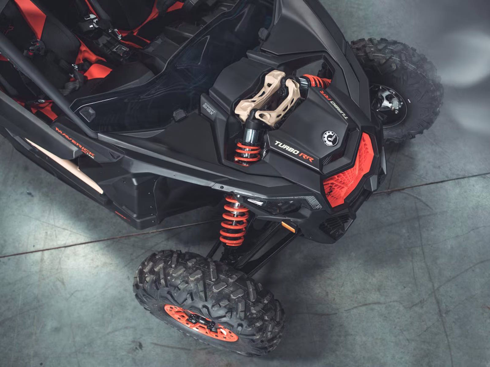 2027 CAN-AM Maverick R MAX X rs 999T DCT UTV